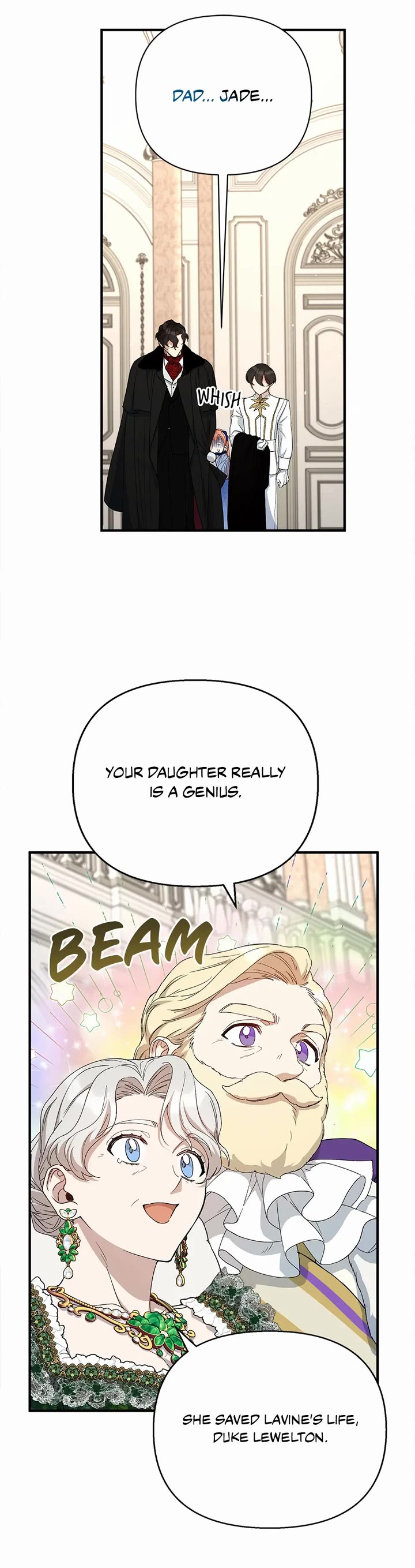 How to be a Dark Hero’s Daughter Chapter 52 page 20 - Chapter 52