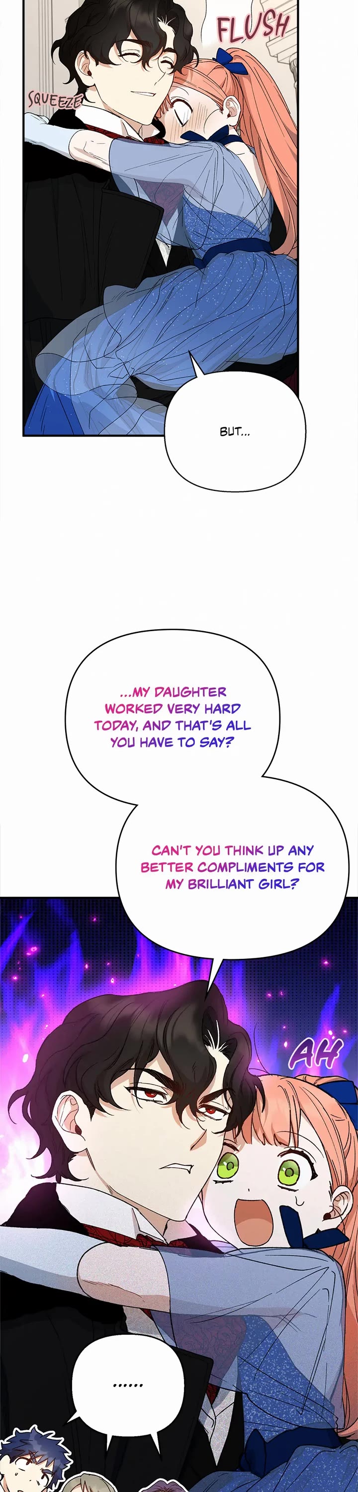How to be a Dark Hero’s Daughter Chapter 52 page 22 - Chapter 52