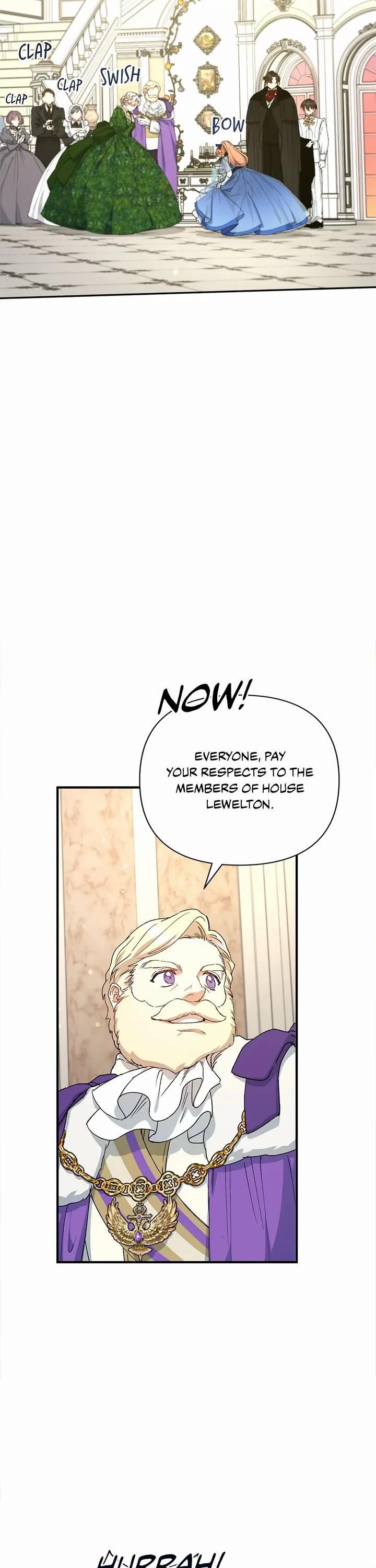 How to be a Dark Hero’s Daughter Chapter 52 page 26 - Chapter 52