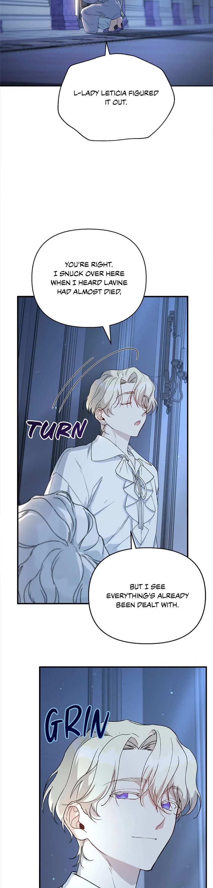 How to be a Dark Hero’s Daughter Chapter 52 page 32 - Chapter 52