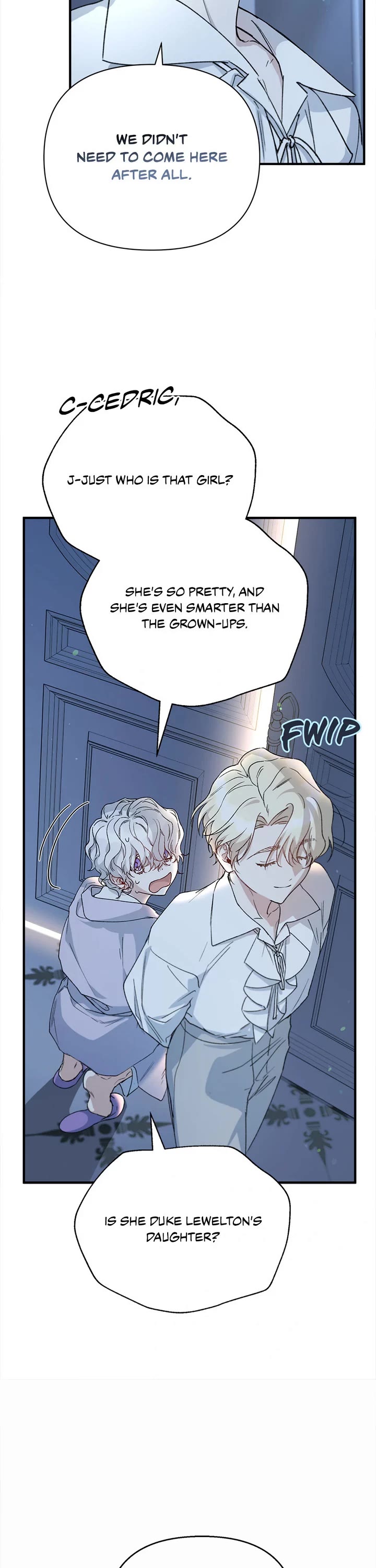 How to be a Dark Hero’s Daughter Chapter 52 page 33 - Chapter 52