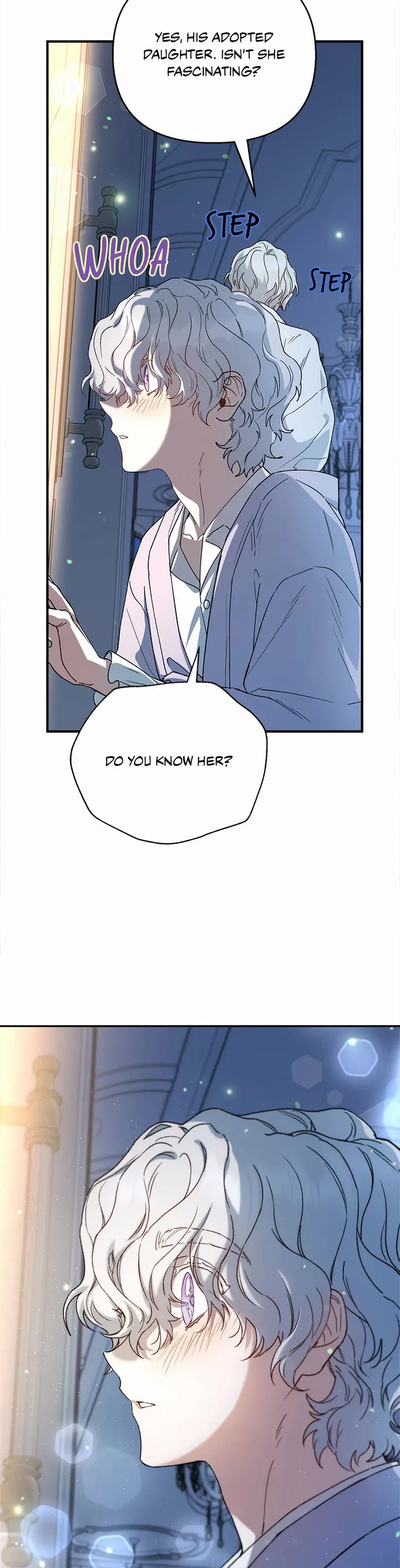 How to be a Dark Hero’s Daughter Chapter 52 page 34 - Chapter 52
