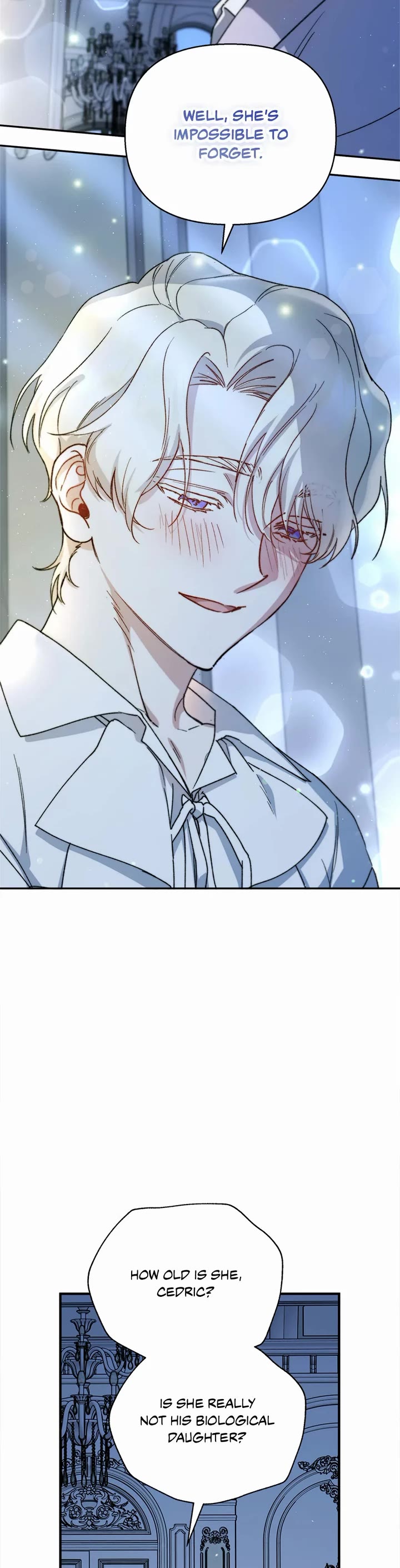 How to be a Dark Hero’s Daughter Chapter 52 page 35 - Chapter 52