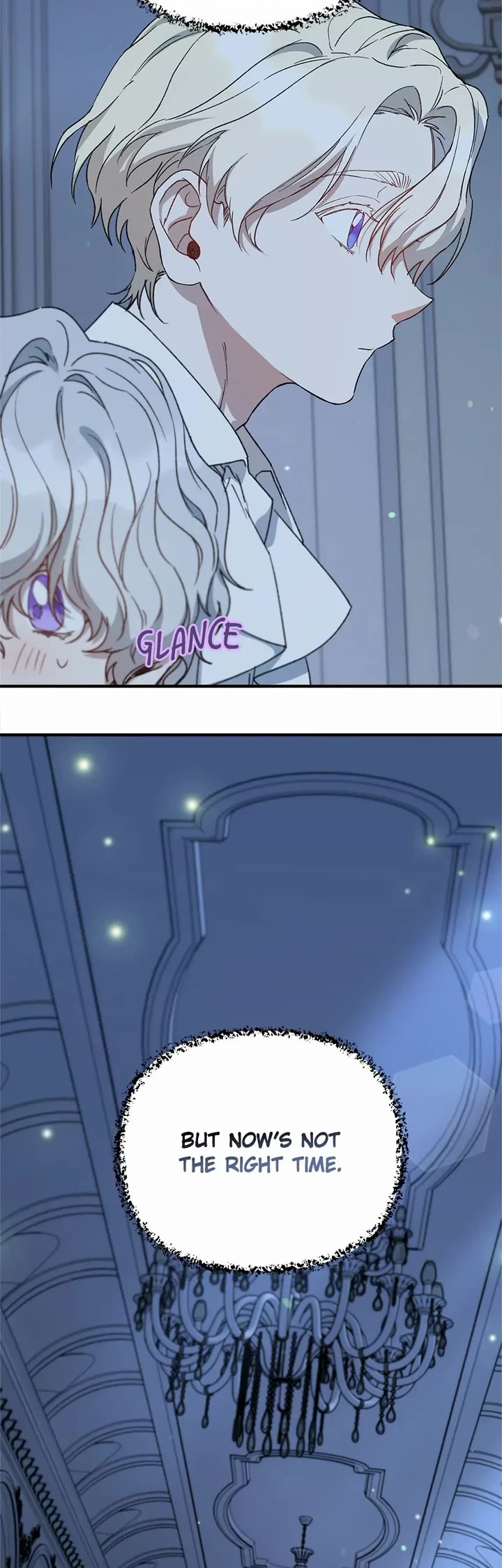 How to be a Dark Hero’s Daughter Chapter 52 page 37 - Chapter 52