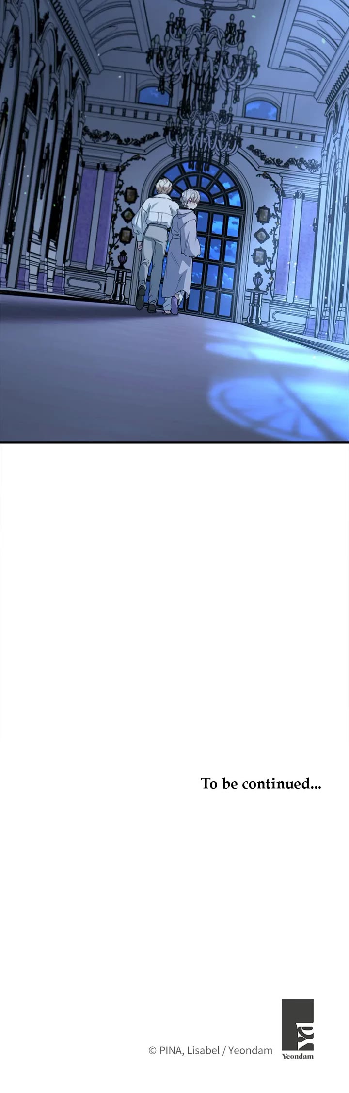How to be a Dark Hero’s Daughter Chapter 52 page 38 - Chapter 52