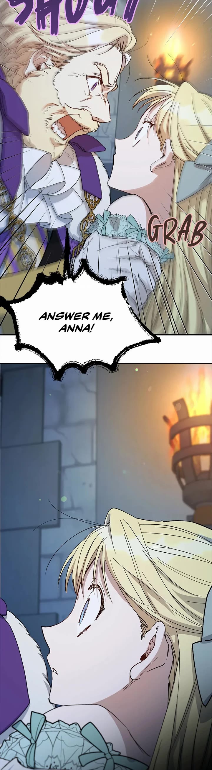 How to be a Dark Hero’s Daughter Chapter 52 page 4 - Chapter 52
