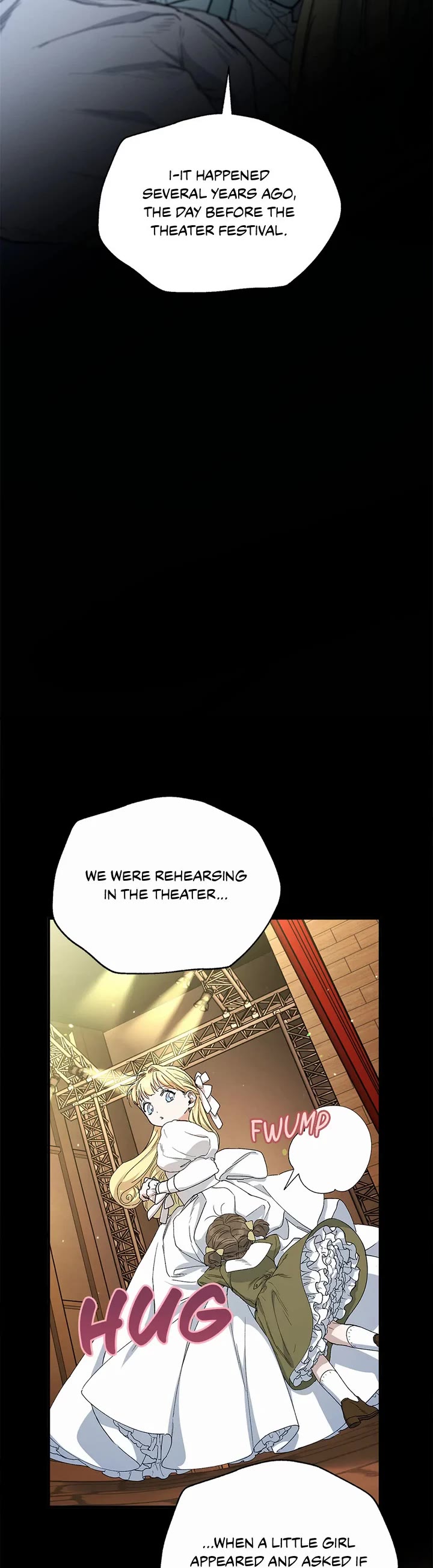 How to be a Dark Hero’s Daughter Chapter 52 page 5 - Chapter 52