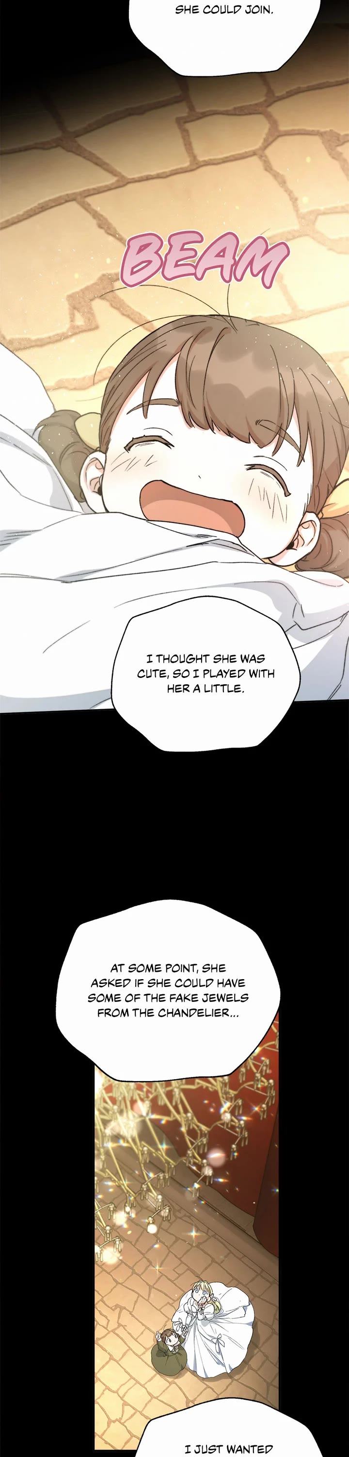 How to be a Dark Hero’s Daughter Chapter 52 page 6 - Chapter 52