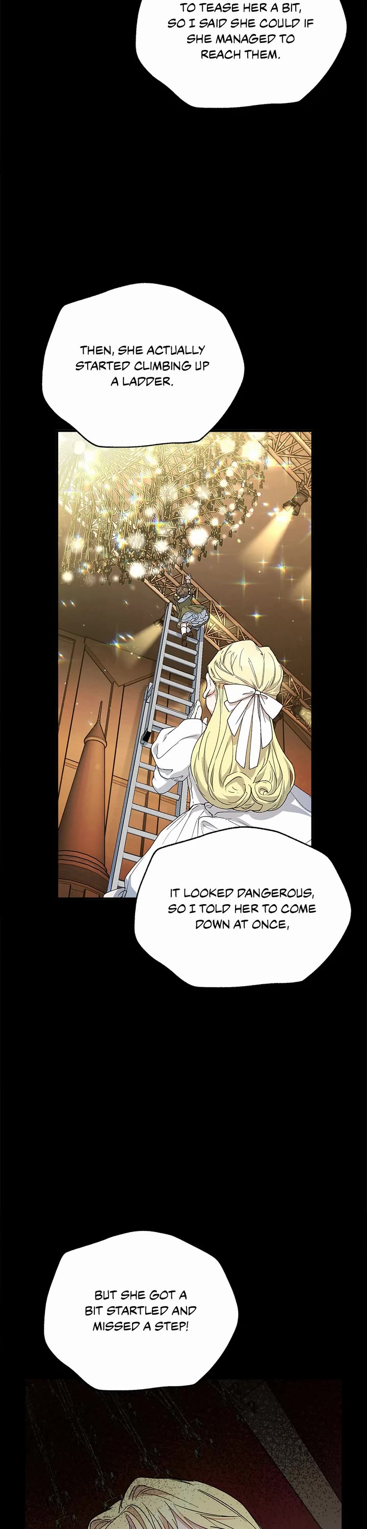 How to be a Dark Hero’s Daughter Chapter 52 page 7 - Chapter 52