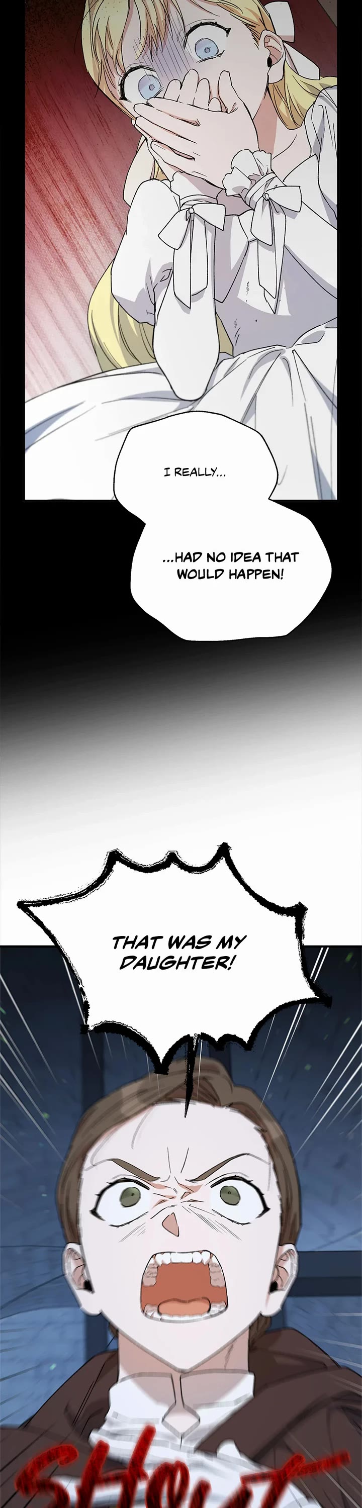How to be a Dark Hero’s Daughter Chapter 52 page 8 - Chapter 52