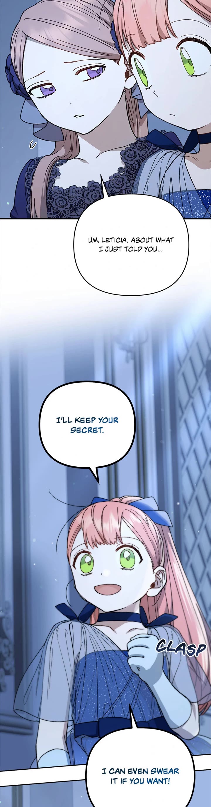 How to be a Dark Hero’s Daughter Chapter 53 page 10 - Chapter 53