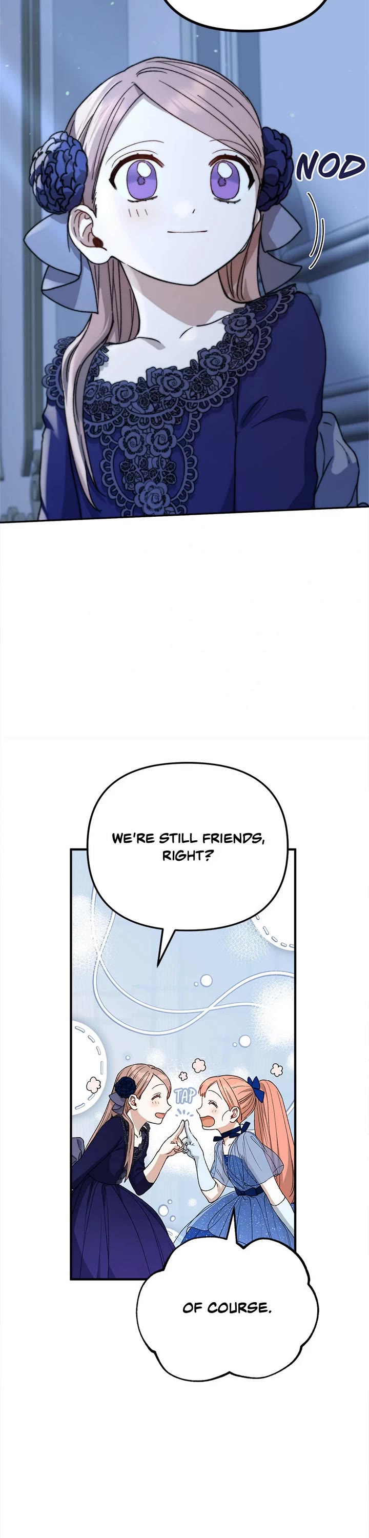 How to be a Dark Hero’s Daughter Chapter 53 page 11 - Chapter 53