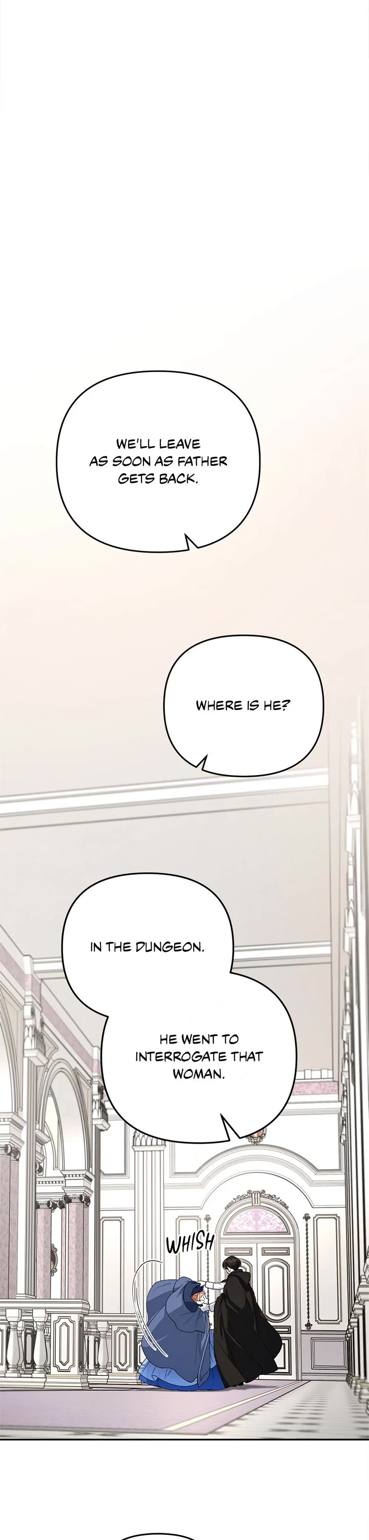 How to be a Dark Hero’s Daughter Chapter 53 page 13 - Chapter 53