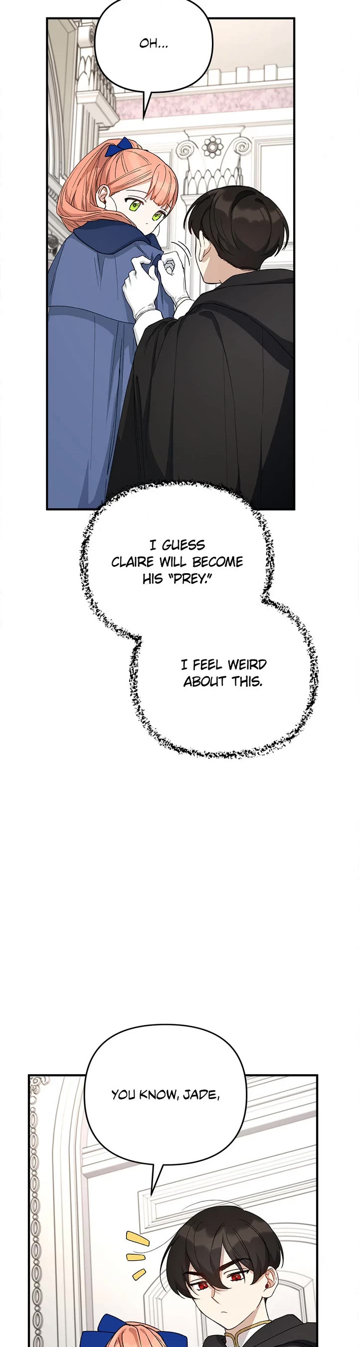 How to be a Dark Hero’s Daughter Chapter 53 page 14 - Chapter 53