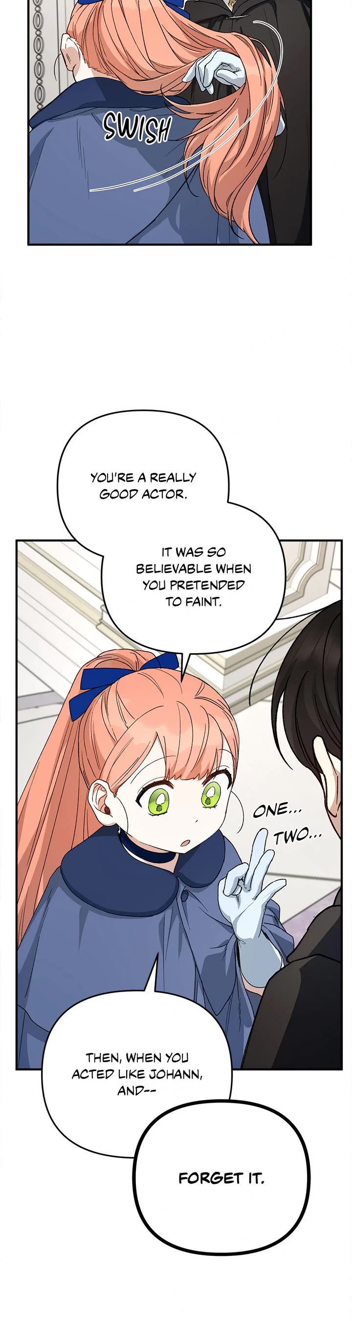 How to be a Dark Hero’s Daughter Chapter 53 page 15 - Chapter 53