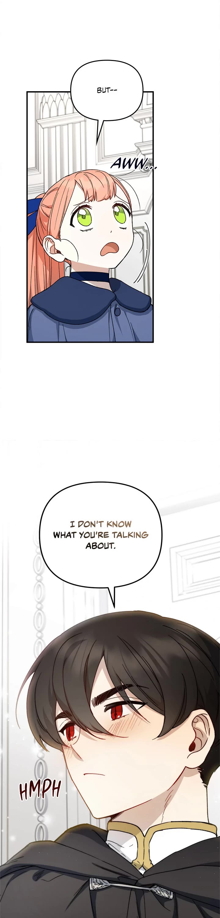 How to be a Dark Hero’s Daughter Chapter 53 page 16 - Chapter 53