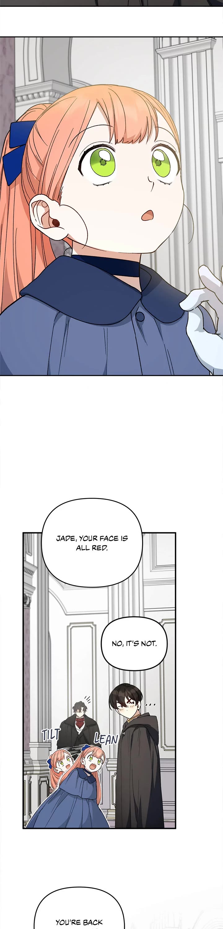 How to be a Dark Hero’s Daughter Chapter 53 page 17 - Chapter 53