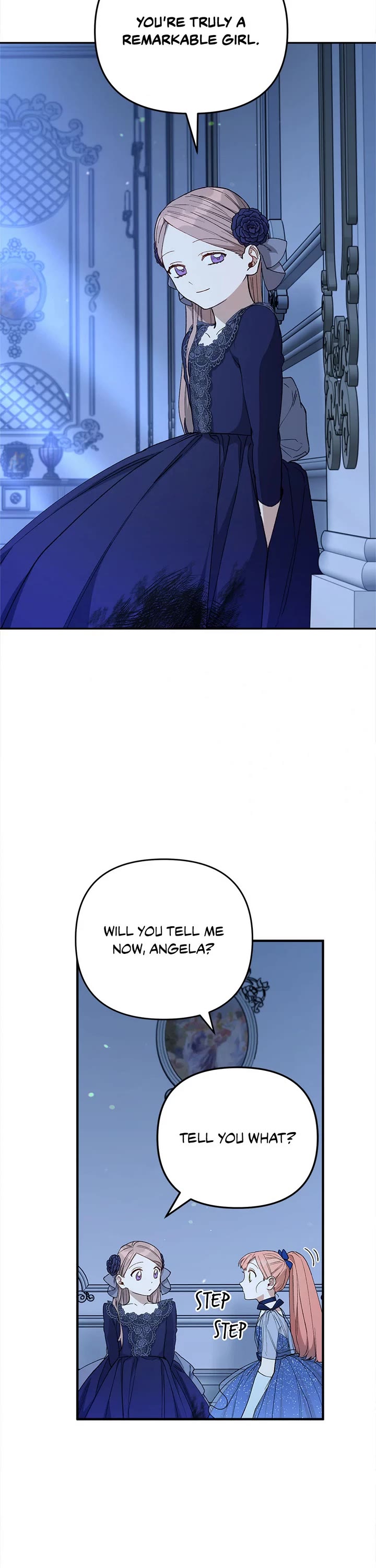 How to be a Dark Hero’s Daughter Chapter 53 page 2 - Chapter 53