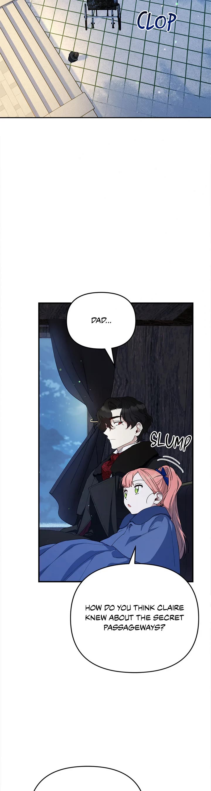 How to be a Dark Hero’s Daughter Chapter 53 page 20 - Chapter 53