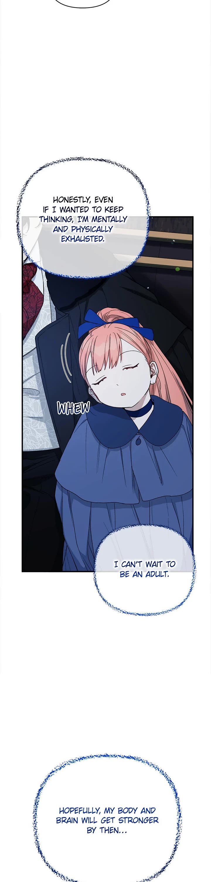 How to be a Dark Hero’s Daughter Chapter 53 page 22 - Chapter 53