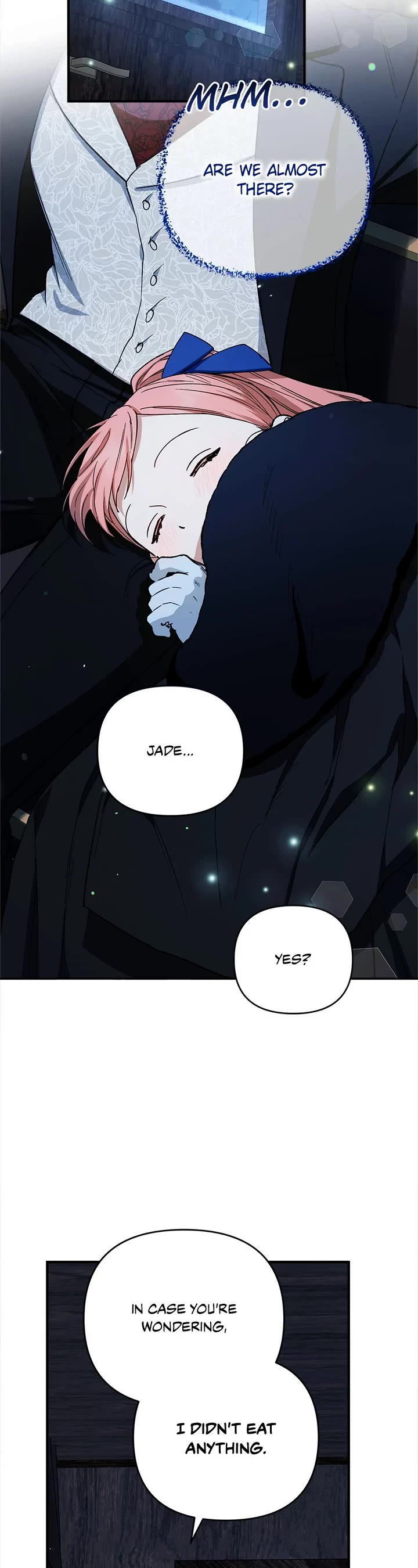 How to be a Dark Hero’s Daughter Chapter 53 page 24 - Chapter 53
