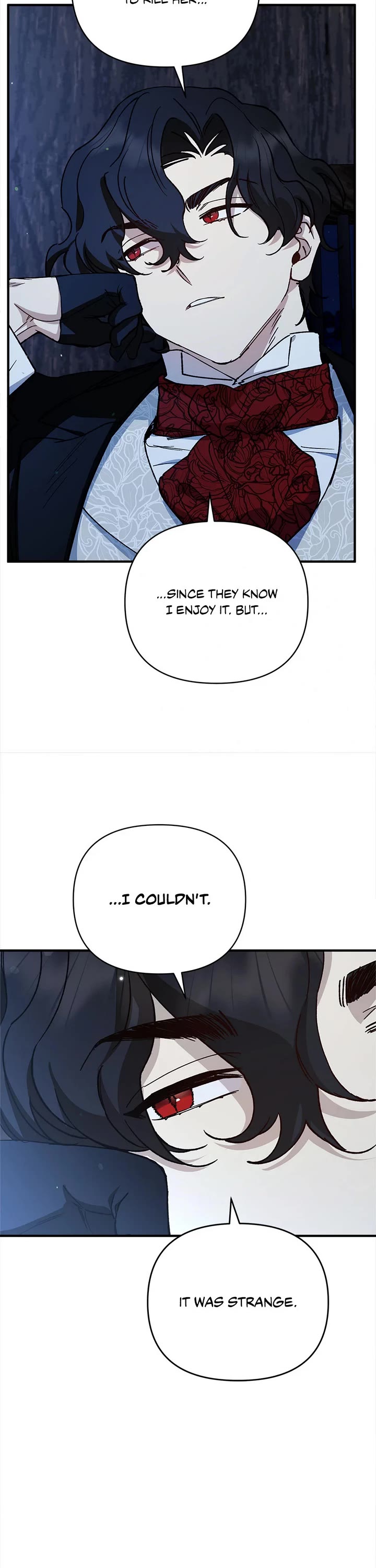 How to be a Dark Hero’s Daughter Chapter 53 page 26 - Chapter 53