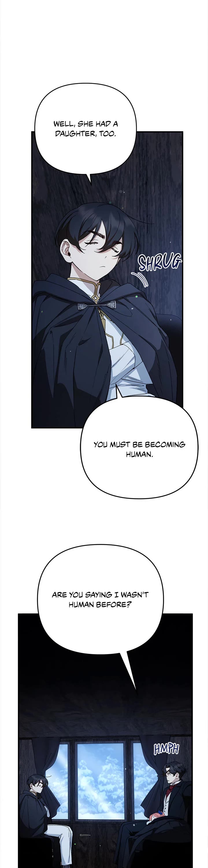 How to be a Dark Hero’s Daughter Chapter 53 page 27 - Chapter 53