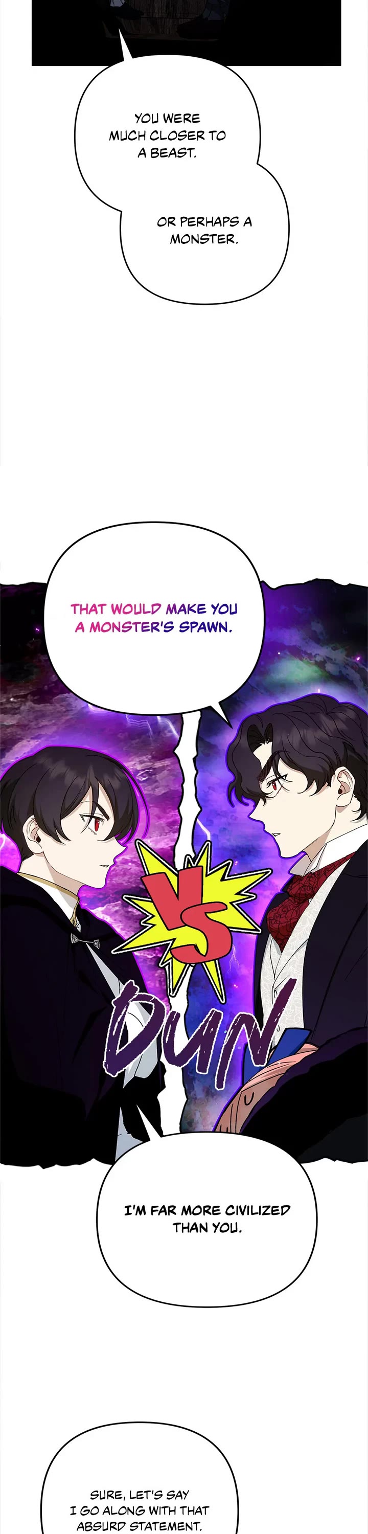 How to be a Dark Hero’s Daughter Chapter 53 page 28 - Chapter 53