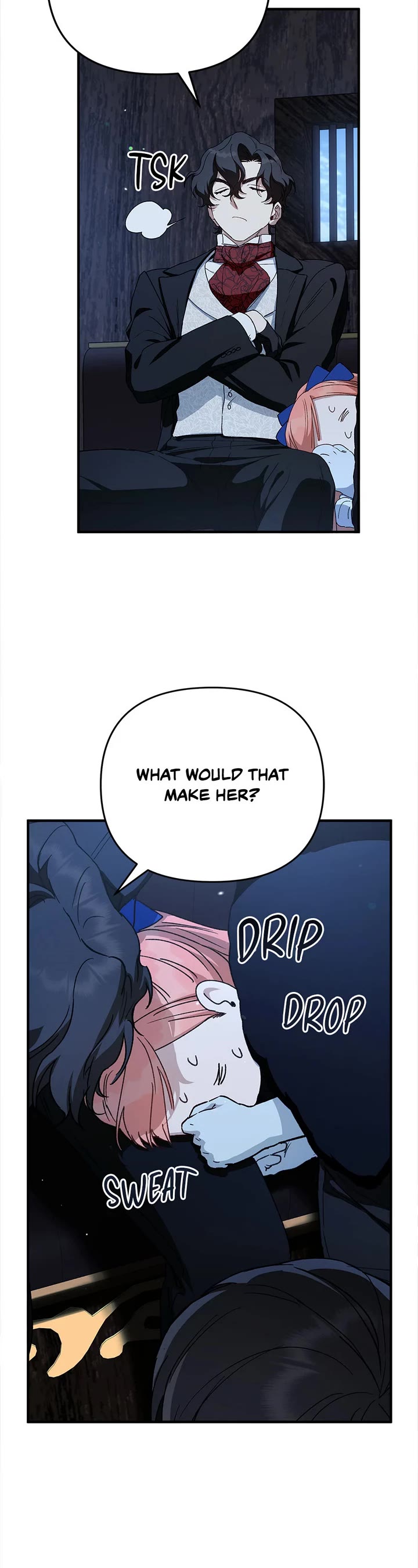 How to be a Dark Hero’s Daughter Chapter 53 page 29 - Chapter 53