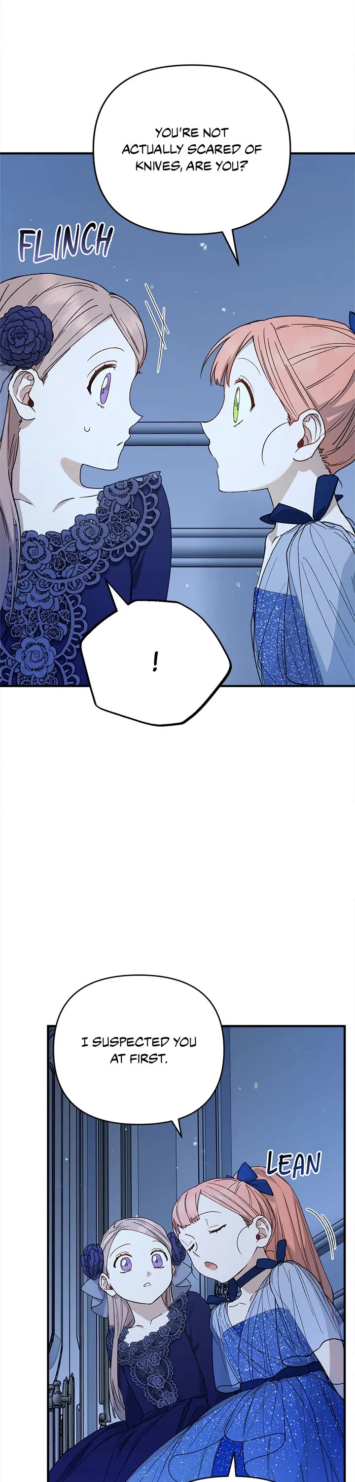 How to be a Dark Hero’s Daughter Chapter 53 page 3 - Chapter 53