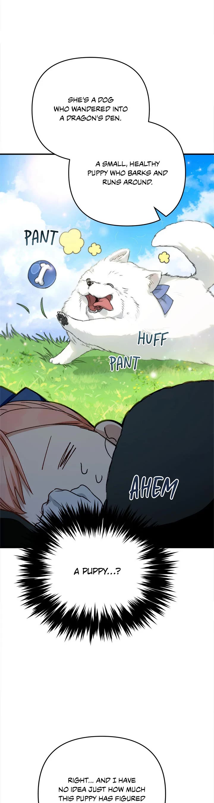 How to be a Dark Hero’s Daughter Chapter 53 page 30 - Chapter 53