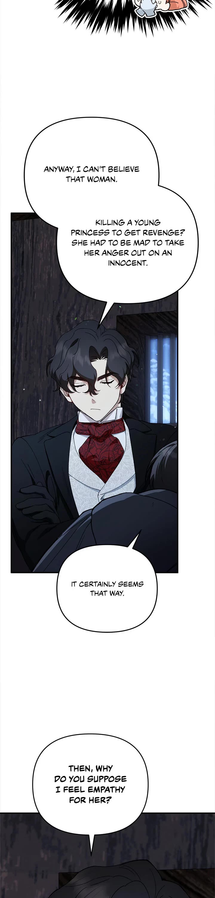 How to be a Dark Hero’s Daughter Chapter 53 page 32 - Chapter 53