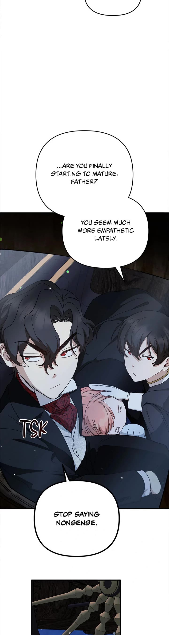 How to be a Dark Hero’s Daughter Chapter 53 page 34 - Chapter 53