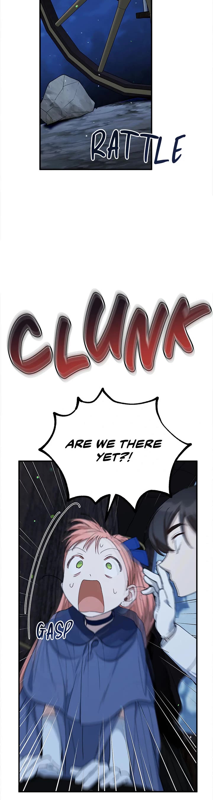 How to be a Dark Hero’s Daughter Chapter 53 page 35 - Chapter 53