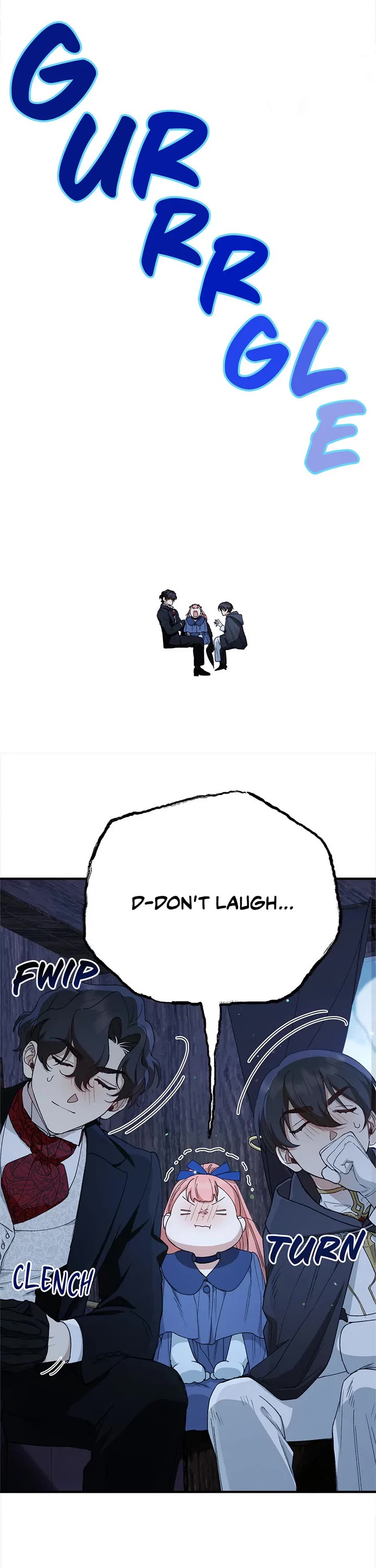 How to be a Dark Hero’s Daughter Chapter 53 page 36 - Chapter 53