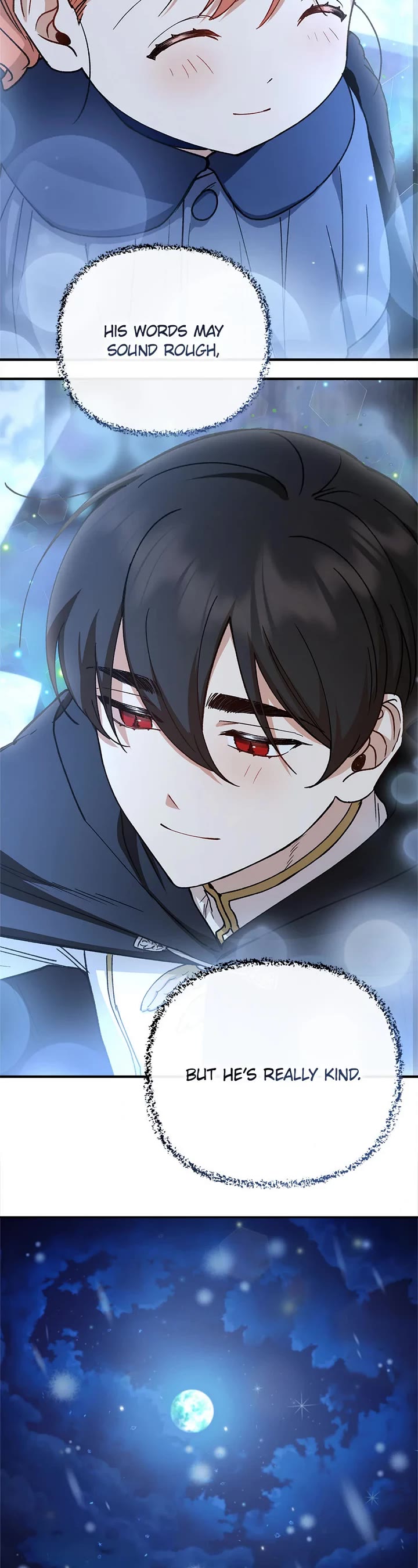 How to be a Dark Hero’s Daughter Chapter 53 page 39 - Chapter 53