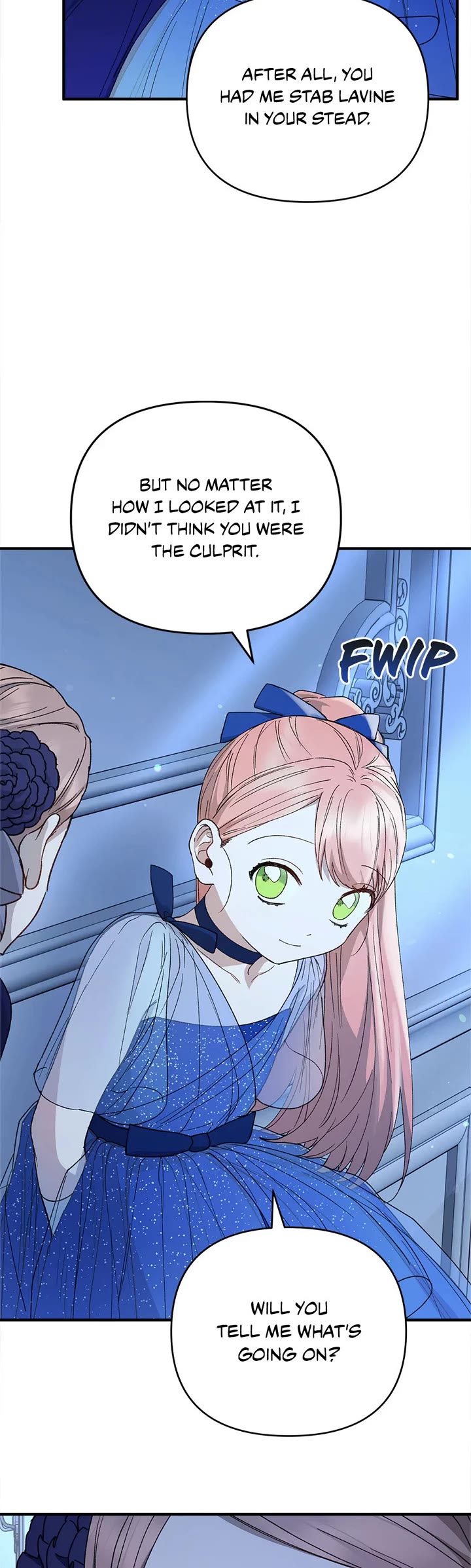 How to be a Dark Hero’s Daughter Chapter 53 page 4 - Chapter 53