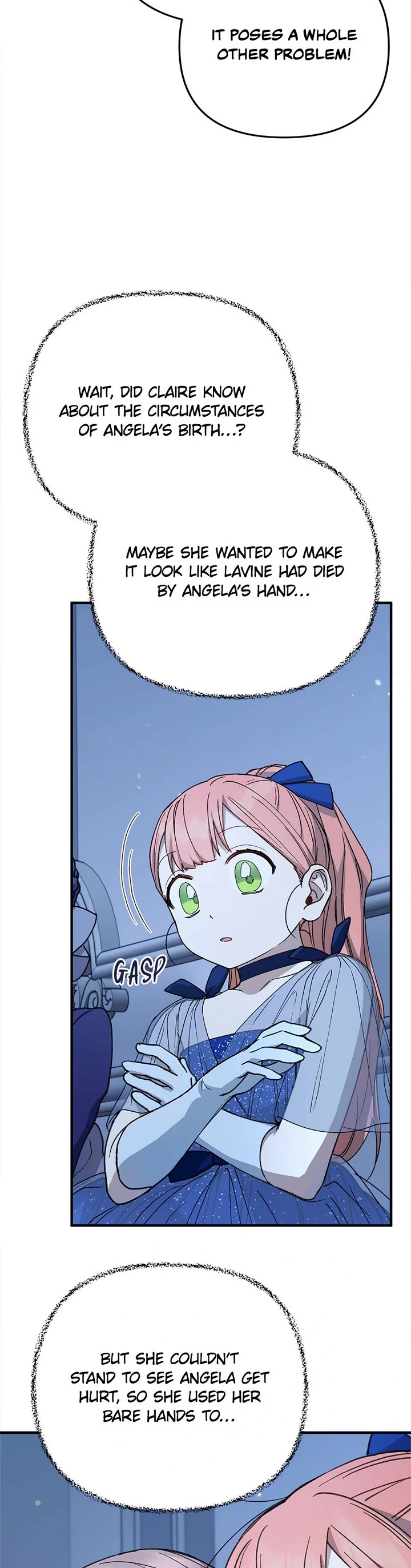 How to be a Dark Hero’s Daughter Chapter 53 page 9 - Chapter 53
