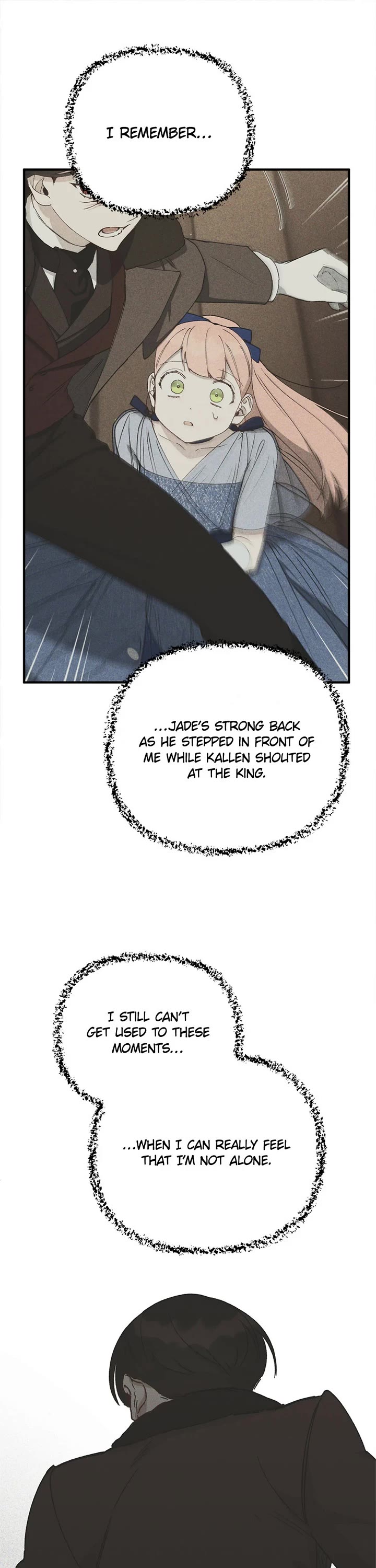 How to be a Dark Hero’s Daughter Chapter 54 page 11 - Chapter 54