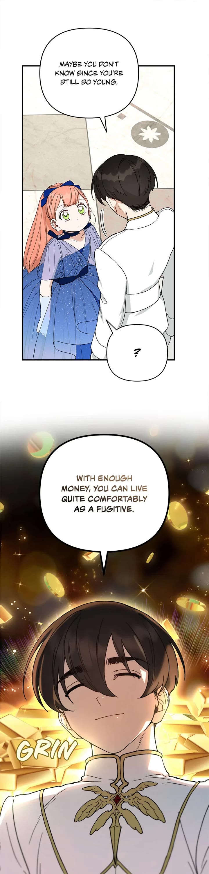 How to be a Dark Hero’s Daughter Chapter 54 page 16 - Chapter 54