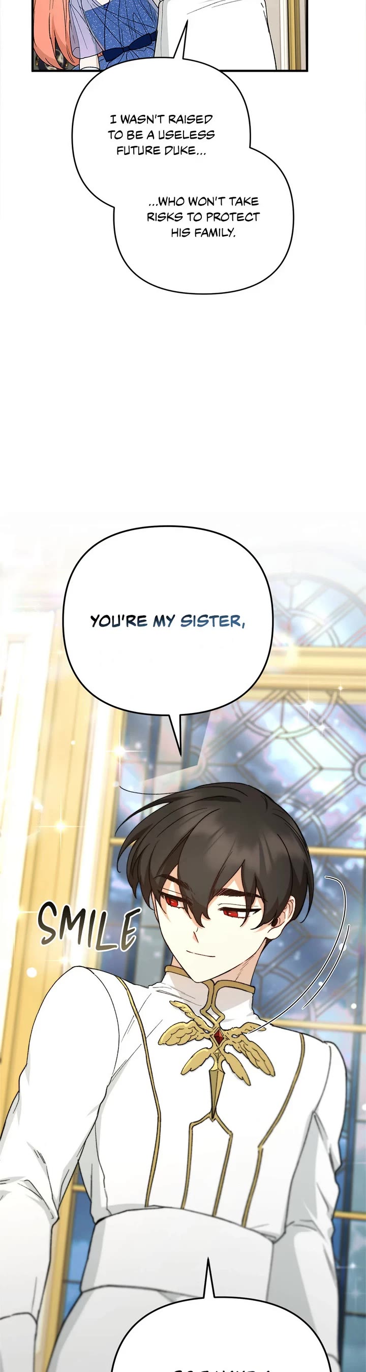 How to be a Dark Hero’s Daughter Chapter 54 page 19 - Chapter 54
