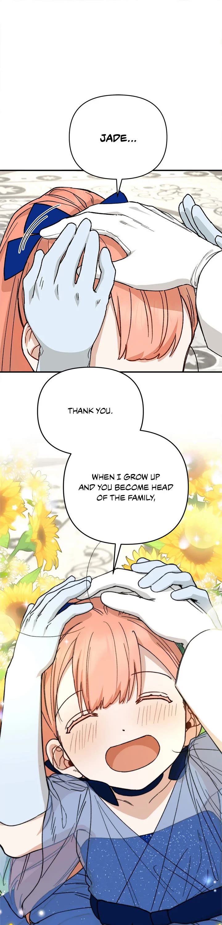 How to be a Dark Hero’s Daughter Chapter 54 page 21 - Chapter 54