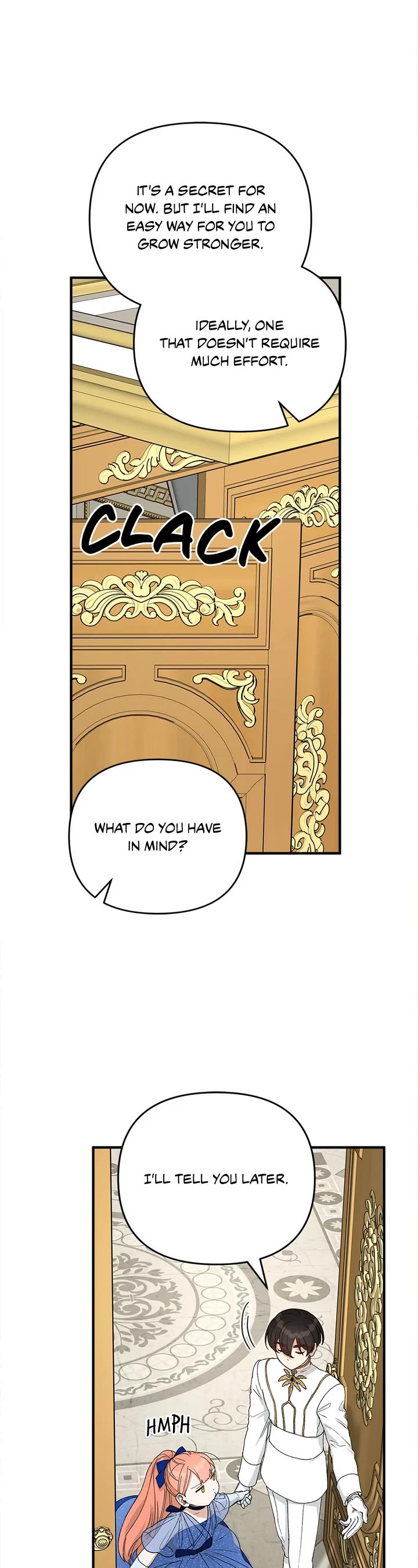 How to be a Dark Hero’s Daughter Chapter 54 page 24 - Chapter 54