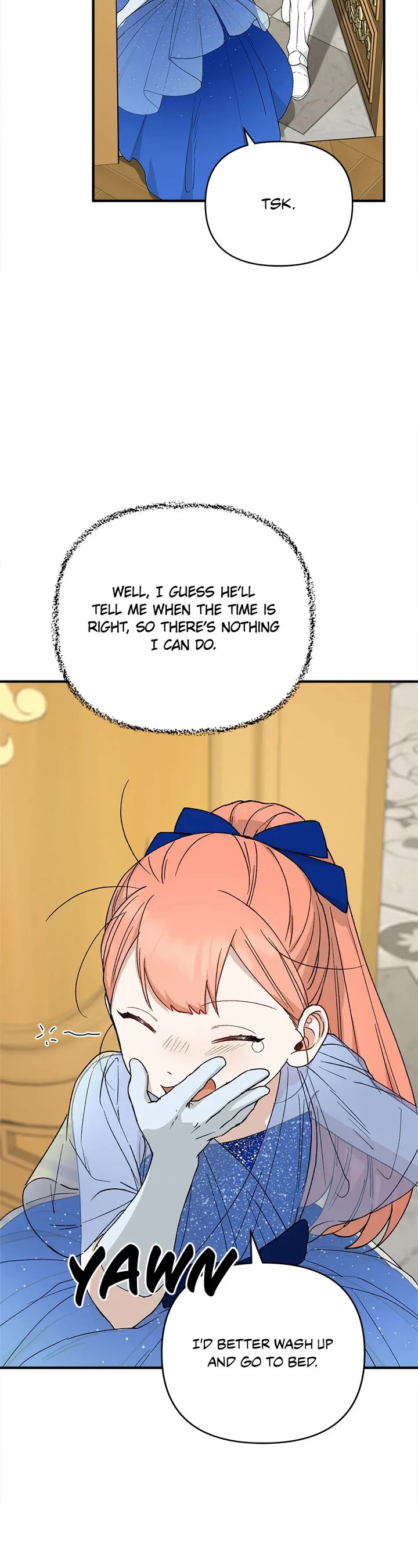 How to be a Dark Hero’s Daughter Chapter 54 page 25 - Chapter 54