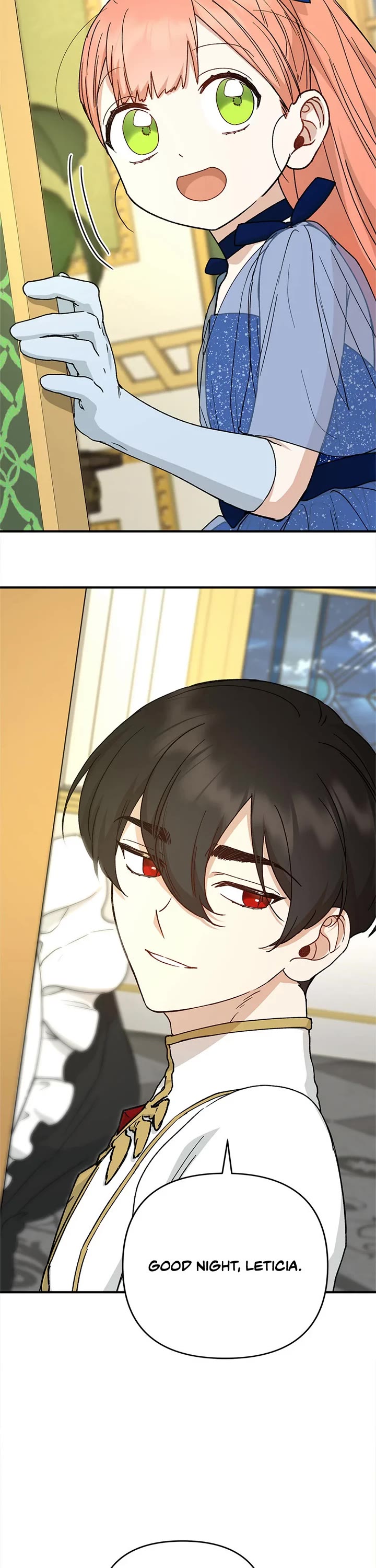 How to be a Dark Hero’s Daughter Chapter 54 page 27 - Chapter 54