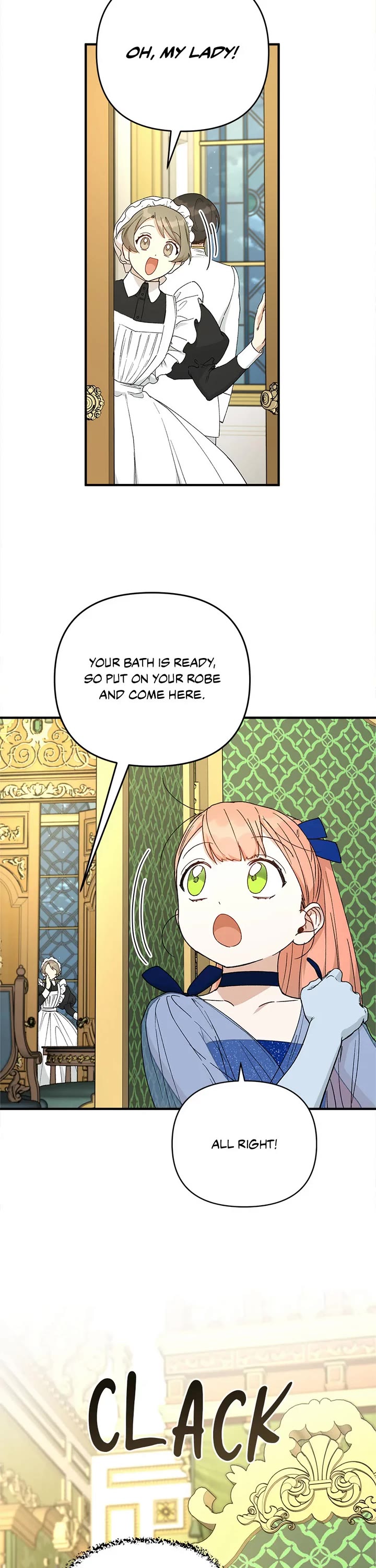How to be a Dark Hero’s Daughter Chapter 54 page 28 - Chapter 54