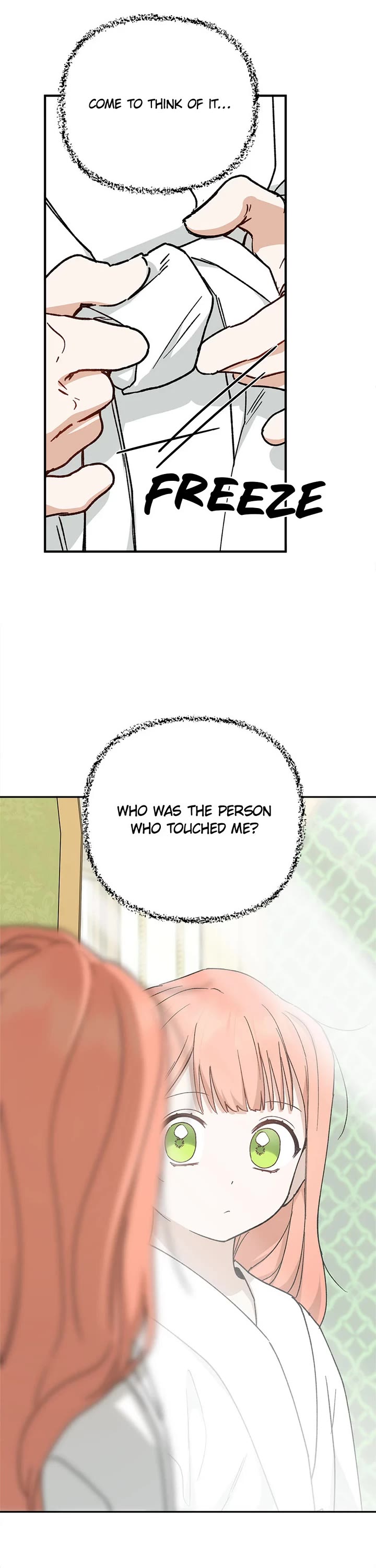 How to be a Dark Hero’s Daughter Chapter 54 page 31 - Chapter 54
