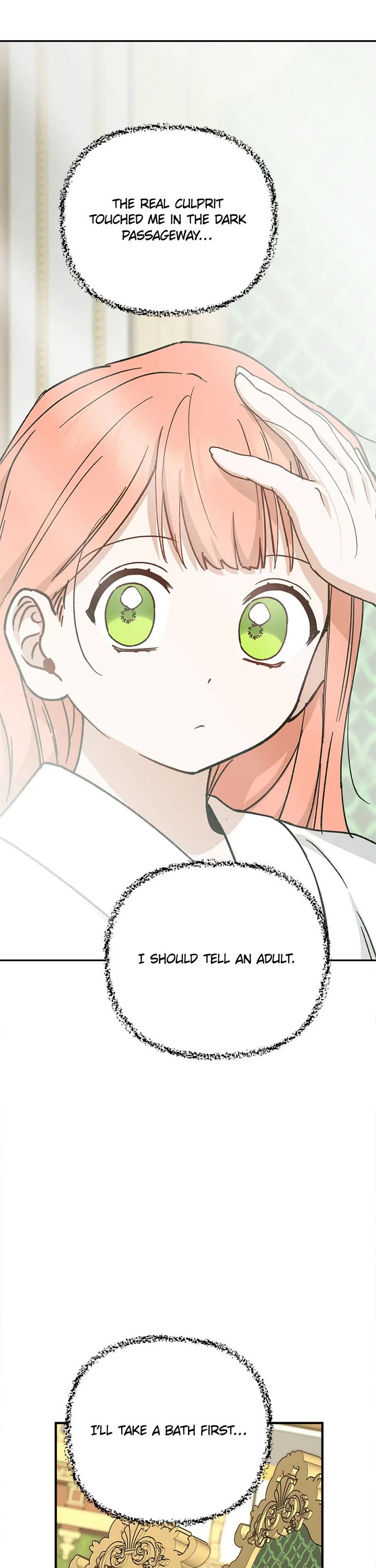 How to be a Dark Hero’s Daughter Chapter 54 page 32 - Chapter 54