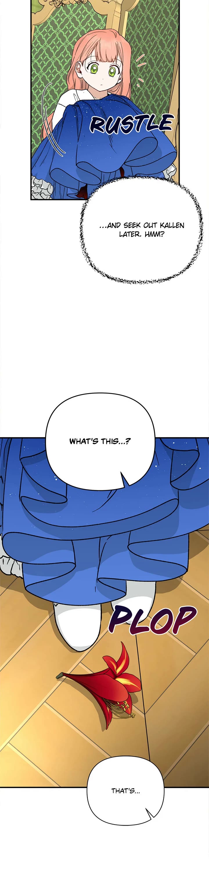 How to be a Dark Hero’s Daughter Chapter 54 page 33 - Chapter 54
