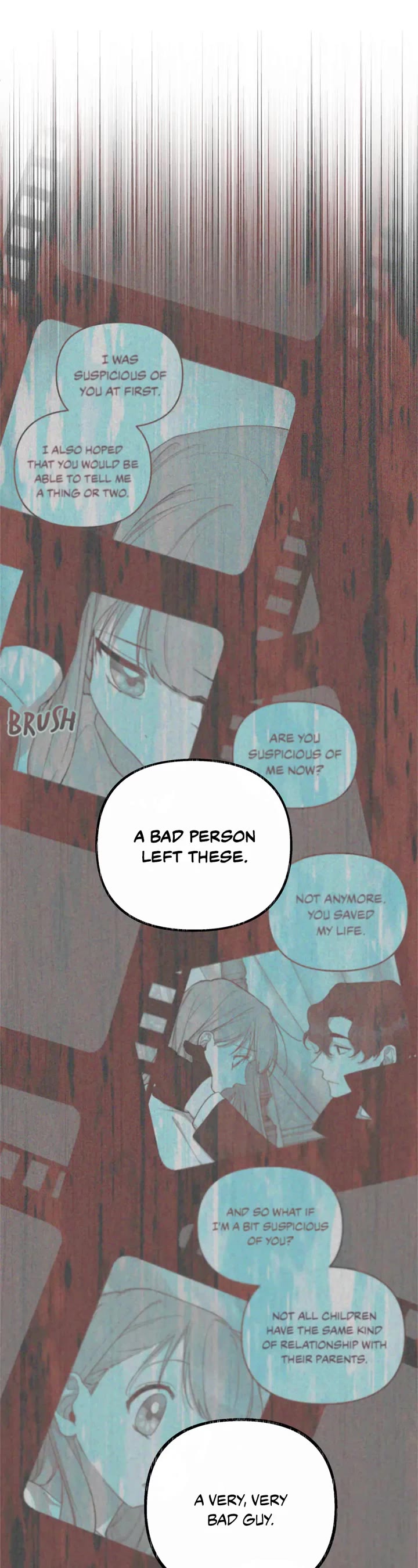How to be a Dark Hero’s Daughter Chapter 54 page 34 - Chapter 54